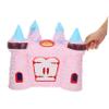 Cabilock Princess Castle for Girls Birthday Celebration Candy-filled Castle Design for Themed Parties Safe and Fun Activity for Boy Girl for Princess-themed Decorations view 3