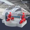 12-in-1 Anti Gravity Magnetic Levitation Science Kit Toy for Adolescent,Educational Physics Magnet Toys Gift for Kids Boys Girls Ages 8+ view 2