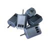 1PC FK-131SH Carbon Brush Electronic Starter DC 5V 38500RPM High Speed with Cooling Hole DIY RC Toy Car Boat Models view 1