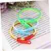 BESPORTBLE 20pcs Mixed Zipper Bracelets for Boys and Girls Fidget Toys Sensory Toys Bulk view 3