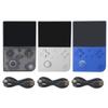 Built-in 5000+ Retro Handheld Game Console RG40XXV Protable Game Joystick Gamepad with 4.0" IPS Screen Supports all Arcade Games, Blue view 1