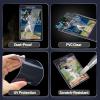 2000 Semi Rigid Card Holders PSA Graded Card Sleeves, Baseball, Trading, Sports Cards Protector for SGC, BGS, CSG Card Submissions view 2