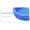 31.531.512 inch Children's Inflatable PVC Printed Swimming Pool Home Baby Outdoor Paddling Water Ocean Ball view 3