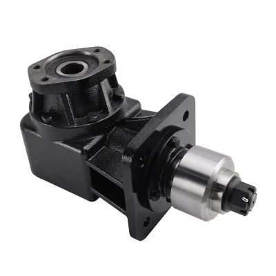 Artudatech RC-51H 251390 for Hydraulic Brush Cutter Gearbox for Hydraulic Motor Mount with a 1:1.93 Speed Up RC-51H 251390