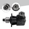 Artudatech RC-51H 251390 for Hydraulic Brush Cutter Gearbox for Hydraulic Motor Mount with a 1:1.93 Speed Up RC-51H 251390 view 2