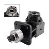 Artudatech RC-51H 251390 for Hydraulic Brush Cutter Gearbox for Hydraulic Motor Mount with a 1:1.93 Speed Up RC-51H 251390 view 4