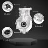 41110-2105 41110-58030 41110-73010 41110-73011 JMROFRSAUS Rear Differential Assembly For Toyota Venza AWD 2009-2015 view 3