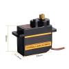 1PCS EMAX Servo ES08MA II 12g Mini Metal Gear Analog Servo for RC Model&Robot PWM view 4