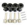 1/10 RC Car Hex Wheel Hub Extender 25mm for AXIAL SCX10 D90 AX10 CC01 F350 view 3