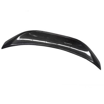 Carbon Fiber Fibre Rear Trunk Spoiler DuckTail Compatible With Toyota GT86 Subaru BRZ Bodykit