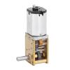 16-381 RPM Servomotor Mini Micro Metal Gear Motor N20 12V Speed Reduction CW/CCW Micro Motor Electric Motor(136RPM) view 4