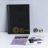 120 Pockets Coins Collecting Album (Black) view 2