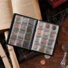 120 Pockets Coins Collecting Album (Black) view 3