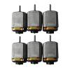 10 Pcs Mini 130 DC Motor Strong Magnetic Brushed Electric 25000 RPM Cars Toys Electric Motor DIY Remote Control Toy view 4