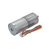 12-24V BLDC Gear Motor Motor 14-1550RPM Brake High Control Electric DC Motor Customized Auto Equipment JGA25-2430(320RPM_12V) view 2
