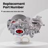 41110-58030 41110-73010 41110-73011 YWEISPART Rear Differential Assembly For Toyota Venza AWD 2009-2015 view 2