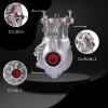 41110-58030 41110-73010 41110-73011 YWEISPART Rear Differential Assembly For Toyota Venza AWD 2009-2015 view 3