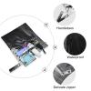 Coikll Wet Dry Bags for Cloth Diaper 2 Pack Waterproof Yoga Gym Bag for Swimsuit Wet Clothes Baby Items-Crow Head Pattern view 4