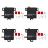1/2/4PCS DS239MG DS-239MG Digital Servo Motor Slim Wing Metal Gear 4.6kg/0.15sec/22g For RC Glider Fixed-Wing Plane Robot(4PCS) view 1