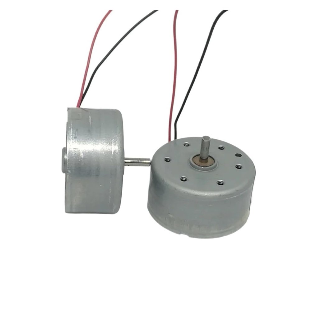 1PCS DC Motor R300C Low Voltage Mute 1.5-6VDC 7000RPM For Toys Model Small car, Experimental Production Of Solar DIY