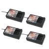For Flysky FS-GR3E for AFHDS 2.4G 3CH RC Receiver for GT3B GT2 GT3C RC Transmitter wholesale(4PCS) view 1