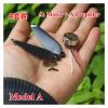 18mm 2S-3S Micro 3-phase Brushless Motor 2750KV High Speed A/B Propeller For RC Drone FPV Quadcopter Drone UAV Aircraft Engine(Motor A propeller) view 2