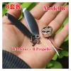 18mm 2S-3S Micro 3-phase Brushless Motor 2750KV High Speed A/B Propeller For RC Drone FPV Quadcopter Drone UAV Aircraft Engine(Motor A propeller) view 3