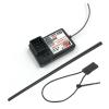 For Flysky FS-GR3E for AFHDS 2.4G 3CH RC Receiver for GT3B GT2 GT3C RC Transmitter wholesale(2PCS) view 3