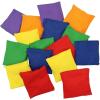 20 PCS Colorful Nylon Bean Bags for Tossing for Kids & Family Fun Outdoor Games view 1
