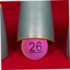 balacoo Mini Raffle Balls 80pcs Small Numbered Balls for Bingo and Game Activities view 4