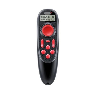 IXFCDSNDZB for HOTRC for DS-600 6CH 2.4GHz Radio System Transmitter Remote Controller for DS 600 PWM 6 Channel Receiver for RC Boat