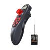 IXFCDSNDZB for HOTRC for DS-600 6CH 2.4GHz Radio System Transmitter Remote Controller for DS 600 PWM 6 Channel Receiver for RC Boat view 4