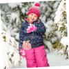 NOLITOY Boys and Girls Bag Cartoon Design Single Shoulder Backpack Capacity Soft Wear Resistant for Girls Boys view 3