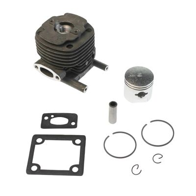 Yongfe Compatible Mowers B45 B45INTL B45LA GP45 GP450 RC-45 A130001330 40 Mm Cylinder Piston Kit 20021-12110 70198-12110 Accessories