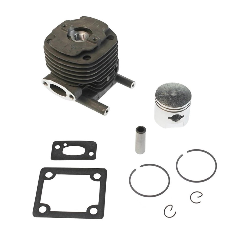 Yongfe Compatible Mowers B45 B45INTL B45LA GP45 GP450 RC-45 A130001330 40 Mm Cylinder Piston Kit 20021-12110 70198-12110 Accessories