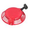 Pull Starter, 180mm Diameter with Mounting Holes Starter, Rewind Generator Starting Accessory Assembly for GXV160 and HRJ216 Generators view 1