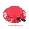Pull Starter, 180mm Diameter with Mounting Holes Starter, Rewind Generator Starting Accessory Assembly for GXV160 and HRJ216 Generators view 2