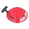 Pull Starter, 180mm Diameter with Mounting Holes Starter, Rewind Generator Starting Accessory Assembly for GXV160 and HRJ216 Generators view 4