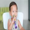 eKids Ms Rachel Toy Microphone for Kids, Includes Built-in Music and Lights, Toddler Toys (Purple) view 3