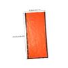 JUMPLAWN Emergency Sleeping and Girls Lightweight Camping Bag Survival Blanket Bivy view 2