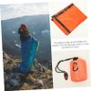 JUMPLAWN Emergency Sleeping and Girls Lightweight Camping Bag Survival Blanket Bivy view 4