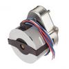 82524016 AC, DC & Servo Motors Synchronous Geared Motor 825240 Dir.=2 V=220-230 Hz=50 Ratio=250 Shaft=Std view 1