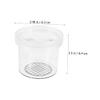 BCOATH 16pcs Insect Cage for Boys and Girls Bug Collection Kit Magnifying Viewer Boys and Girls Critter Box Portable Container view 2