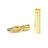 2.0mm Gold Plated Banana Connectors Male Female 20 Pairs for Rc view 2