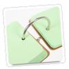 5Pcs Blank Flash Cards Binder Rings Portable Writing Memory Cards for Classroom DIY Learning and Study Activities for Teachers and Students view 3