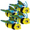 BCOATH Bee Toys 1 Cent Stuff Kids Plaything Wind-up Toys Easy to Use Bee Decorations view 1