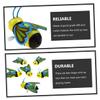 BCOATH Bee Toys 1 Cent Stuff Kids Plaything Wind-up Toys Easy to Use Bee Decorations view 2