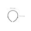 ABOOFAN Headband for Halloween Costume Parties Boys and Girls Lightweight Hair Accessory for Halloween Celebrations and Dress-up Events Spider view 3