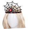 ABOOFAN Headband for Halloween Costume Parties Boys and Girls Lightweight Hair Accessory for Halloween Celebrations and Dress-up Events Spider view 4