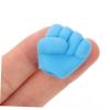 Happyyami 24pcs Finger Shaped Erasers Cartoon Erasers for Boys and Girls Creative School Supplies Fun Decorative Stationery Great for Prizes and Classroom Rewards view 2